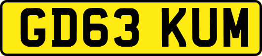 GD63KUM