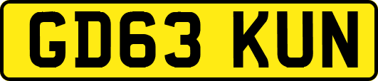 GD63KUN