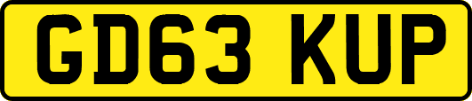GD63KUP