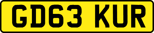 GD63KUR