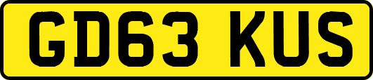 GD63KUS