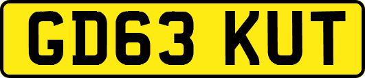 GD63KUT
