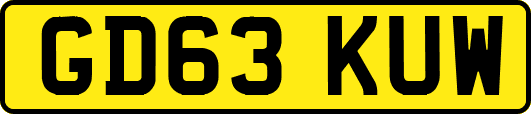 GD63KUW