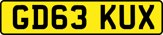 GD63KUX