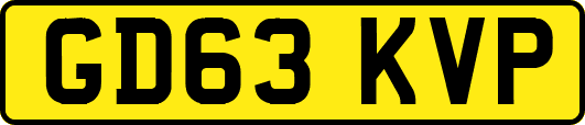 GD63KVP