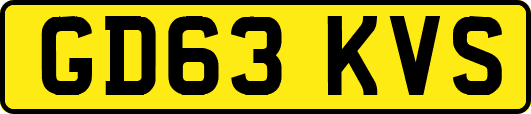 GD63KVS