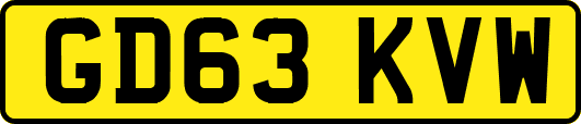 GD63KVW