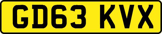 GD63KVX