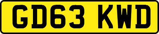 GD63KWD