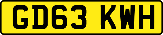 GD63KWH