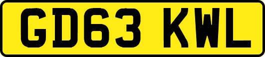 GD63KWL