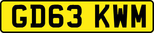 GD63KWM