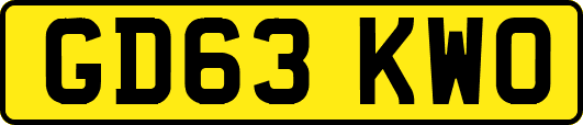 GD63KWO