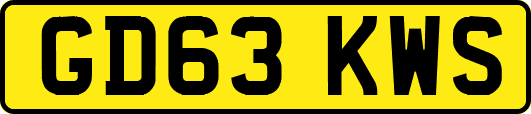 GD63KWS