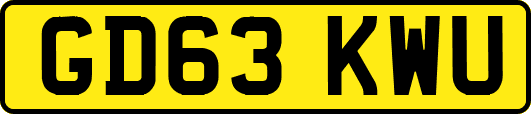 GD63KWU