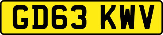 GD63KWV