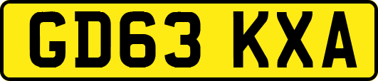 GD63KXA