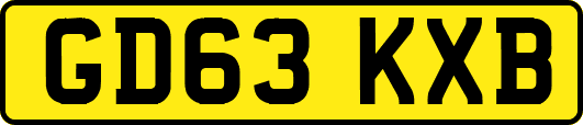 GD63KXB
