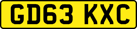 GD63KXC