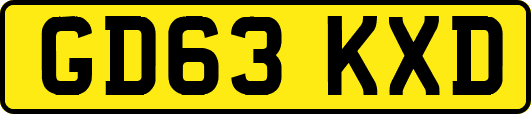 GD63KXD