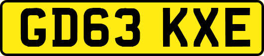 GD63KXE