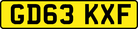 GD63KXF