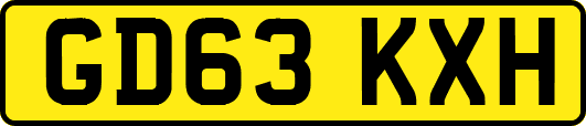 GD63KXH