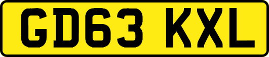 GD63KXL