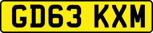 GD63KXM