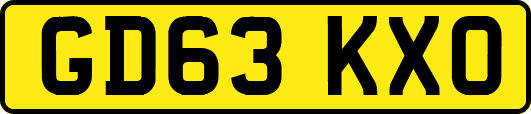 GD63KXO