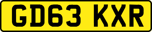 GD63KXR