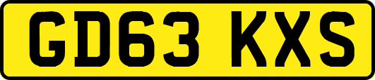 GD63KXS