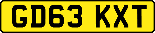 GD63KXT