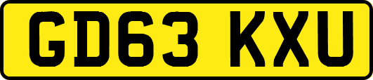 GD63KXU