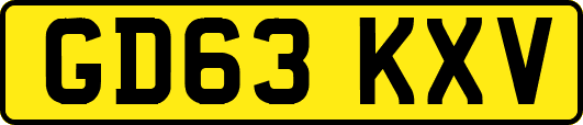GD63KXV