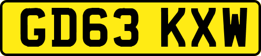 GD63KXW