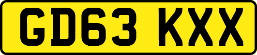 GD63KXX