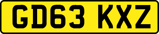 GD63KXZ