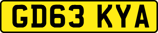 GD63KYA