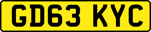 GD63KYC