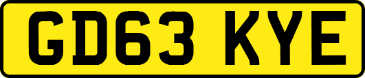 GD63KYE
