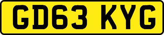 GD63KYG