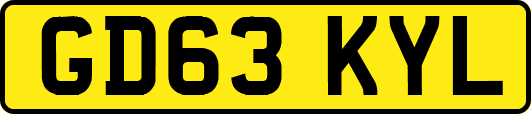 GD63KYL