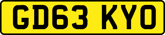 GD63KYO