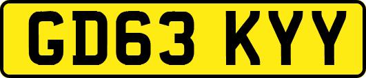 GD63KYY