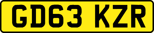 GD63KZR