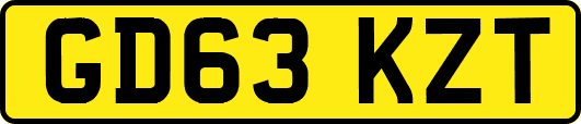 GD63KZT