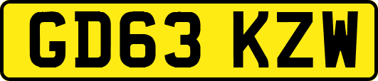 GD63KZW