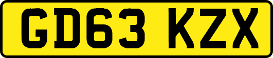 GD63KZX