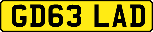 GD63LAD